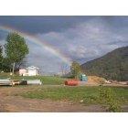 Macungie: Rainbow in Macungie