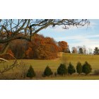 Chester: Fall time and Scenic Routes in Chester,New York