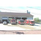 Greenville: Greenville Fire Departrment