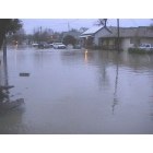 Upper Lake: Flood of Upper Lake December, 2005 Washington Street