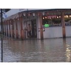 Upper Lake: Flood of Upper Lake December, 2005 Hi-Way Grocery Store, Main Street
