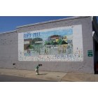 Fort Mill: Fort Mill tribute mural
