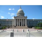 Oklahoma City: : Oklahoma State Capitol