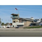 Imperial Beach: Imperial Beach Lifeguard Station