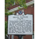 Cookeville: : Israel Putnam Historical Marker