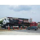 Cookeville: : Depot Historic District Downtown