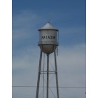 Matador: City of Matador Water Tower