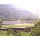 Belle: City of Belle WV - Photos of Riverside High School Football Field