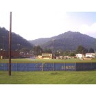 Belle: : City of East Bank WV - Photos of East Bank WVIT-WVU Home Field for Baseball & Softball Games