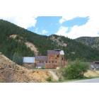 Idaho Springs: Stanley Mine