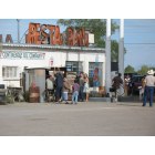 Tularosa: Transformers 2 filmed on location in Tularosa