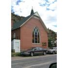 Idaho Springs: Church