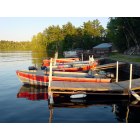 Ely: Veterans on the Lake, Fall Lake