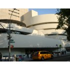 Manhattan: Guggenheim Museum