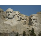 Rapid City: : My favorite place when I go visit my grandpa and Family is Mt Rushmore