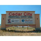 Cedar City: : Cedar City Sign