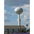 Plover: Plover Water Tower