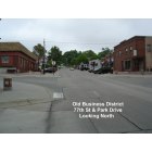 Ralston: : City of Ralston Old Business district