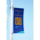 Nickerson: : Welcome Flag