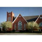 Sterling: Methodist Church