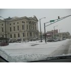 Marion: This is the Marion Indiana Court house 2 20 2008