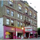 Middletown: The Historic 1891 Sorg Opera House at 57 S. Main St. Middletown, OH.