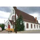 Leadville: Church