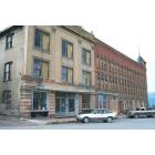 Leadville: Store Fronts