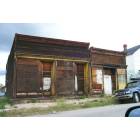 Leadville: Store Fronts