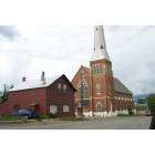 Leadville: Church