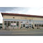 Leadville: Store Fronts