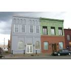 Leadville: Store Fronts