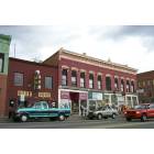 Leadville: Store Fronts