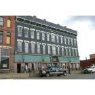 Leadville: Store Fronts