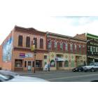 Leadville: Store Fronts