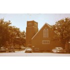 Rexford: Rexford Community Church in 1960
