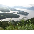 Hoonah: : Hoonah Bay View from Mountain