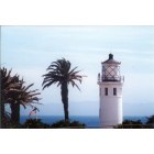 Rancho Palos Verdes: Lighthouse overlooking Pacific Ocean in Rancho Palos Verdes, CA