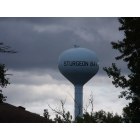 Sturgeon Bay: water tower