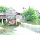 Sevierville: Old Mill 2004