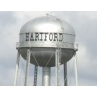 Hartford: Hartford Water tower
