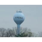 Arena: Arena Water tower