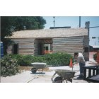 Comanche: Alamo Construction from Kingsville, TX restored the historic Old Cora Courthouse.