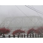 Seneca Falls: its a wonderful life bridge ,seneca falls ny