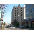 Evansville: Downtown Evansville: street scene 2