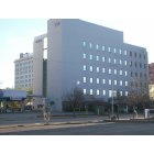 Evansville: Downtown Evansville: street scene 3