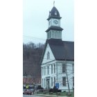 Coudersport: Courthouse