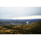 Lewiston: : view from lewiston hill