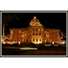Marshall: Marshall at night