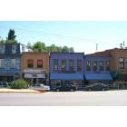 Manitou Springs: Human Touch